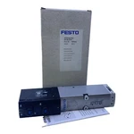 Festo VSVA-B-P53C-ZD-A1-1T1L Solenoid Valve 539162 24V Dc -0.9 10BAR. Fixed Price $69.13.