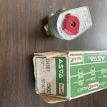 T8345B2 Asco Red-hat Valve Way 24VDC 1/4 Pipe (new In Box). Fixed Price $145.00.