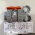 New Georg Fischer 163.375.022 Ball Valve Series Cpvc 2". Fixed Price $95.00.