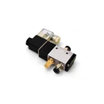 Dc 12V 3-WAY Position 1/4" Pt Pneumatic Air Control Nc Solenoid Valve 3V210-08. Fixed Price $20.88.