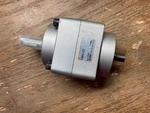 New Smc CRB50-270 Pneumatic Rotary Actuator. Fixed Price $295.00.