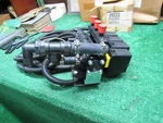 Raven Precision Boom Valve 3 Section Manifold - Flow Control Wire Harness New. Fixed Price $1350.00.