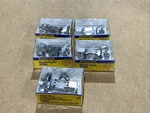 5-PACK Brasscraft OCR19X 1/2 3/8 Compr Angle Stop Valve, Chrome, New. Fixed Price $39.99.
