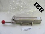Versa Posittion Pneumatic Air Valve VUH-4513-WS-167 0-100 Psig New. Fixed Price $165.00.