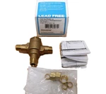 Powers LFE480-10 3/8" Npt Compression Thermostatic Valve Assembly Lead Free. Fixed Price $116.85.