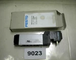 Festo Solenoid Valve MEH-5/2-5,0-1-B 24 Vdc. Fixed Price $158.32.