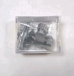 Lot Of 2-BRASSCRAFT-OR17XC 1/4-TURN 1/2FIPX3/8COMP-ANGLE Stop Valve-chrome. Fixed Price $15.00.