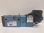 Good Used! Mac 110/120V Coil MPE-111AAAA Solenoid Valve 812C-PM-111AA-212. Fixed Price $124.95.