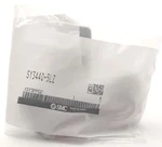 Smc SY3440-5LZ Solenoid Valve Port, 3-POS Exhaust Center, 24V Dc Coil. Fixed Price $90.00.