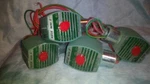 New In Box Asco Red Hat Solenoid Valve 8320G15 1/8 Pipe 2WAY Three Four. Fixed Price $84.00.