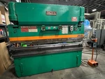 Ton Pacific 10 Ga. 8' Hydraulic Press Brake, Model J75-8, Automec 9X9. Fixed Price $18500.00.