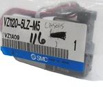 New Smc VZ1120-5LZ-M5 Solenoid Valve VZ11205LZM5. Fixed Price $45.00.