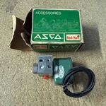 Asco Red Hat 8320A87 Solenoid Valve 120/60 1/8 3U New Open. Fixed Price $25.00.