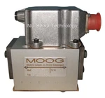 Moog D631-296C Servo Valve PO60J0500NI Rebuilt W/warranty. Fixed Price $3265.00.