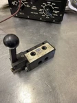 Fabco-air 18HL-4 Hand Lever Pneumatic Directional Control Valve 1/8" Npt A3. Fixed Price $87.00.