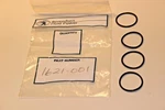 Gresen Parker V42 1621-001 Berendsen Fluid Power Rubber Sealing Rings. Fixed Price $9.95.
