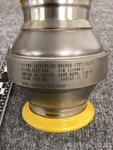 Rocker Solenoid Co Valve Shut Off Pn 695748-13 121000-2 Nsn 4810-01-220-6060. Fixed Price $2995.00.