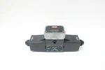 Vickers 02-126110 DG4S4W-016C-H-60 Hydraulic Directional Control Valve 24V-DC. Fixed Price $845.60.