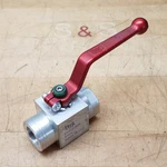 Dmic BVAL0750B 4323 Shut Off Valve, 3/4" Bspp, Max 400PSI - Used. Fixed Price $45.12.
