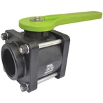 Green Leaf 2" Polypropylene Fnpt Full Port Ball Valve Lever. Fixed Price $86.59.