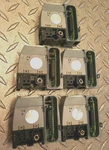 "lot Of 5" Parker - P2M1*4EE Pneumatic Valves W/ P2D8V32C5 Solenoid Pilot. Fixed Price $160.00.