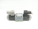 Rexroth 4WE6G51/AG96Z4 Hydraulic Solenoid Valve 96V-DC. Fixed Price $221.90.