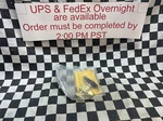 Swagelok B-42S4-A, B42S4A, Angle Pattern Ball Valve, 0.35 Cv, 1/4", #F11S. Fixed Price $164.00.