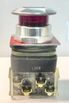 Allen Bradley 800T-FXP16D4 E-stop Red **refurbished. Fixed Price $39.00.