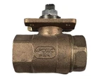 Apollo 71-AR6-64 1-1/4 In Npt 600 Wog Bronze Ball Valve. Fixed Price $90.55.