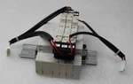 New Ckd 4GB139-E2 (3) N4G1-ER (1) N4G1-Q Solenoid Valve Manifold / Bracket. Fixed Price $125.00.