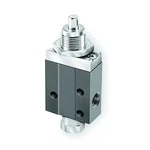 Parker 404111000 Manual Air Control Valve, 3-WAY, 1/8IN Npt. Fixed Price $145.99.