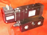 Parker B511ACA53A Solenoid Valve Pc Manifold 3/8" Npt 120V Coil. Fixed Price $92.00.