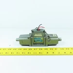 Smc Nvs 4224-0009 Double Solenoid Directional Air Control Valve 120V. Fixed Price $97.49.