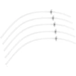 Fuji Spray 2024-5 Pressure Tubes With Check Valves Pack. Fixed Price $20.95.