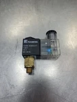 Flo Control 619000/471 24VDC Solenoid Valves. 6D-16/17. Fixed Price $21.83.