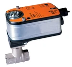 Belimo B222+LF24-SR Actuator Fitted Control Valve (ccv), Dn 1". Fixed Price $469.06.