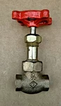 Stockham 3/8" Brass Globe Valve Fig B-22T 150 Swp 300 Cwp Threaded Usa Made. Fixed Price $68.68.