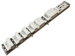 Festo Cpx/mpa-s Terminal Ethernet/ip CPX-FB32 (9) Vppm Proportional (6) MPA2. Fixed Price $2499.95.