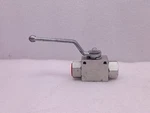 Valcon VC-KHB-G12I-12 Ball Valve. Fixed Price $220.90.