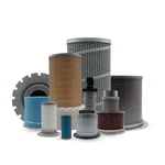 D269-256-5 Air/oil Separator Compatible With Edwards Vacuum. Fixed Price $498.26.
