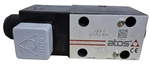 Atos DHE-0631/2 Ac 20 Hydraulic Solenoid Directional Control Valve. Fixed Price $399.00.