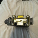 Parker D1VW20BNYCF Hydraulic Directional Control Valve Lisk 24VDC Solenoid. Fixed Price $175.00.
