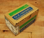 Oz/gedney FSC-1-75 Cast Device Box, Single Gang 3/4" FSC175 New. Fixed Price $12.63.