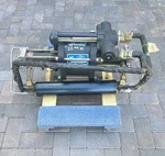 Haskel 52622-29125 8AGD-14/30 Air-driven Gas Booster *untested. Fixed Price $3591.00.