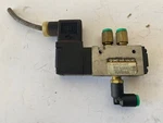 Smc Solenoid Valve Nvsp 4115-0209DP With Relay. Fixed Price $25.00.