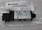 New Norgren V61R417AA313JA Pneumatic Control Valve 1/4 Npt 3/2 Nc 24V Coil Oem. Fixed Price $45.00.