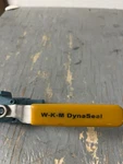 Dynaseal 1/2" Ball Valve B138-CS2-43-S2 3000 Mop- Fnpt X Wkm A105. Fixed Price $59.00.