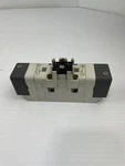 Smc Solenoid Valve VQ7-6-FG-D-3N Pressure Rating 0.15 1.0MPA. Fixed Price $115.00.