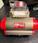Triad Controls SR130SR Series 2R Spring Return Pneumatic Actuator. Fixed Price $149.95.