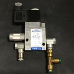 Festo MFH-3-1/8-NPT Solenoid Valve W/MSFW-110-50/60 Coil. Fixed Price $54.60.